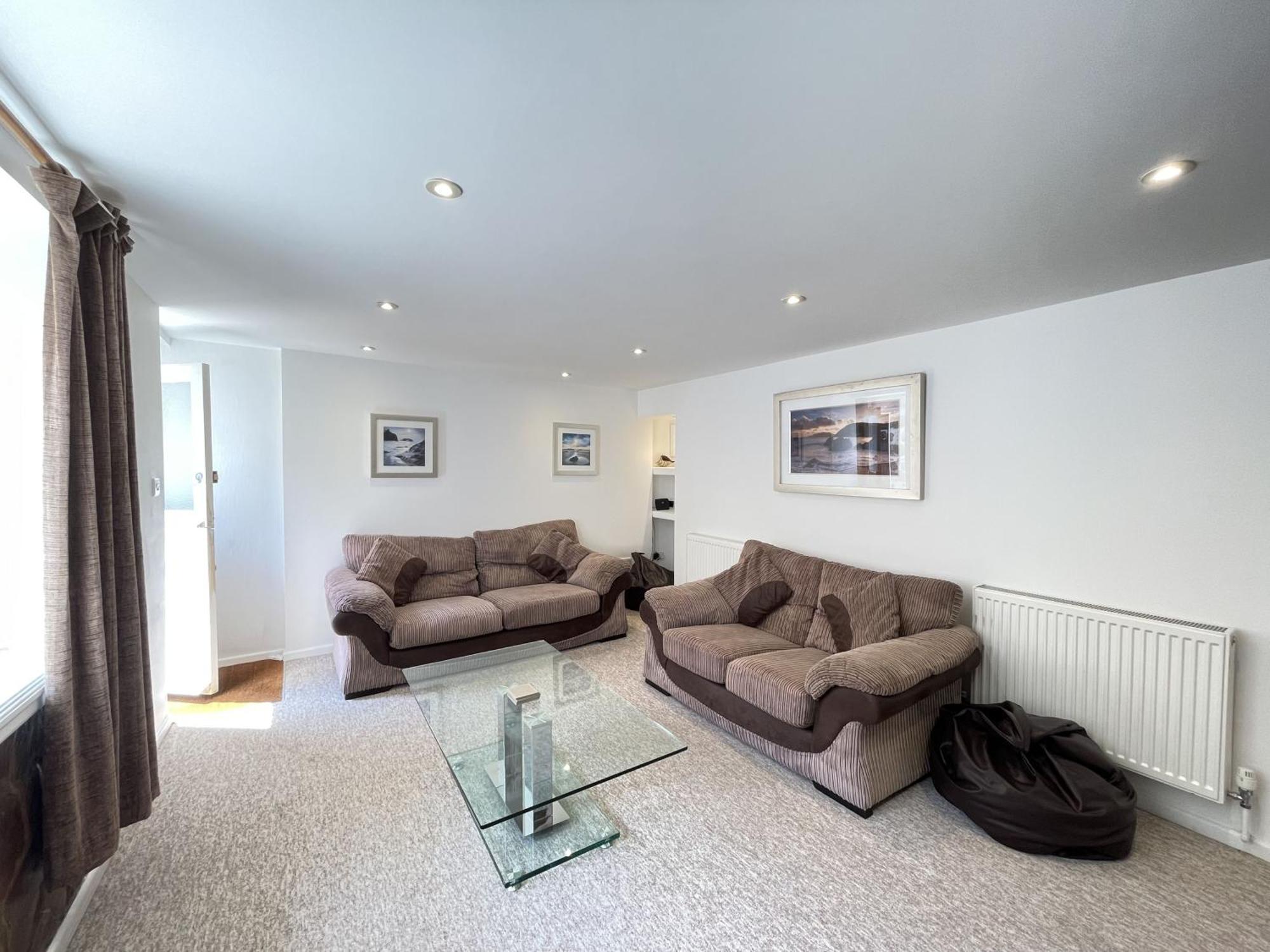 Alans Cottage St Ives Exterior foto