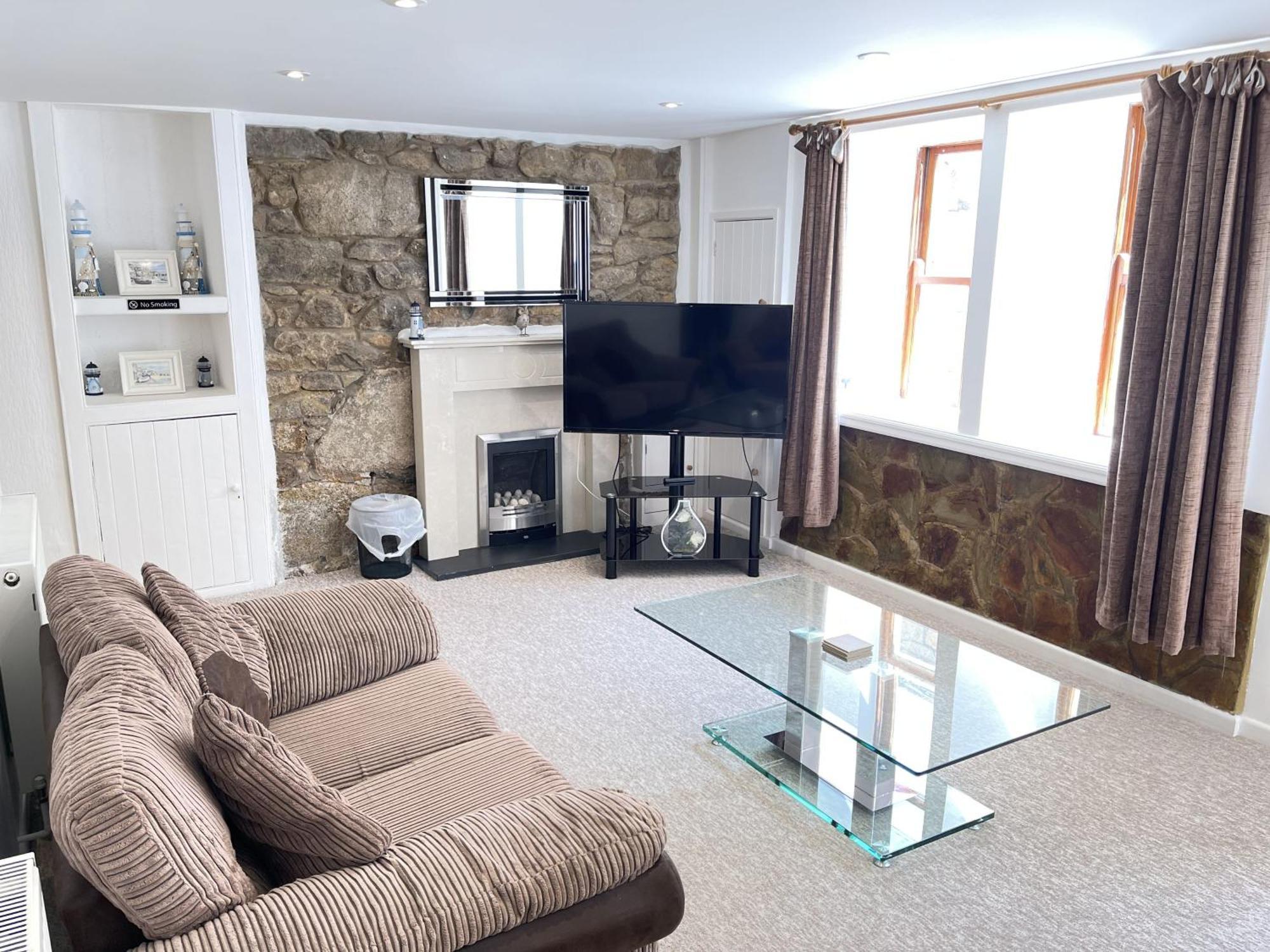 Alans Cottage St Ives Exterior foto