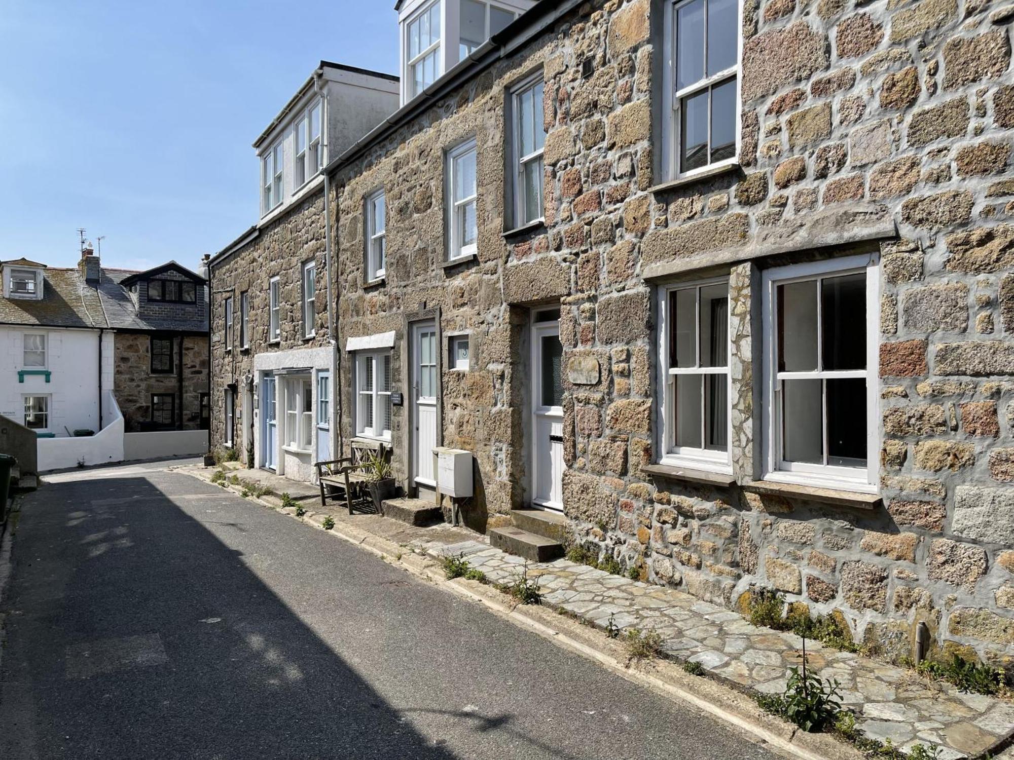 Alans Cottage St Ives Exterior foto